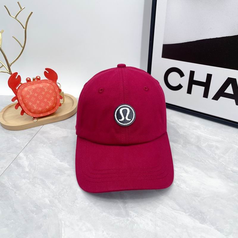 Luluemon cap dx (4701)