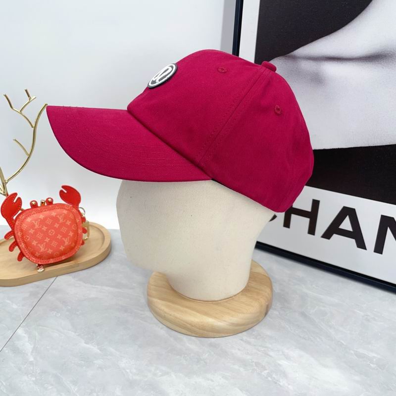 Luluemon cap dx (4704)