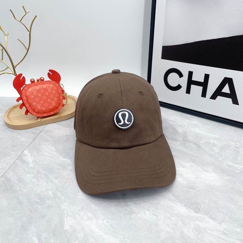 Luluemon cap dx (4719)