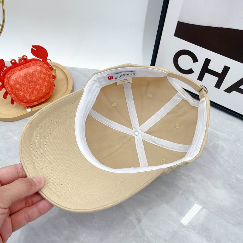 Luluemon cap dx (4737)