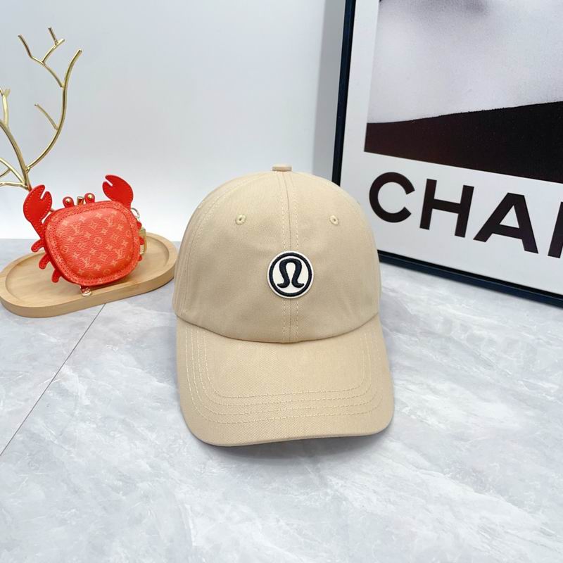 Luluemon cap dx (4741)