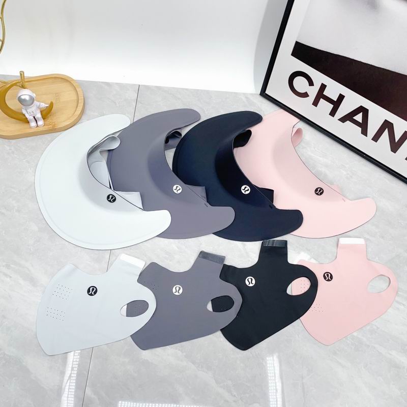 Luluemon visor dx   (645)