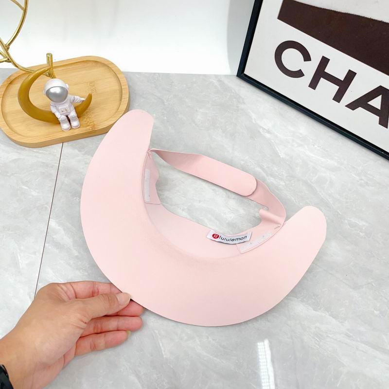 Luluemon visor dx   (648)