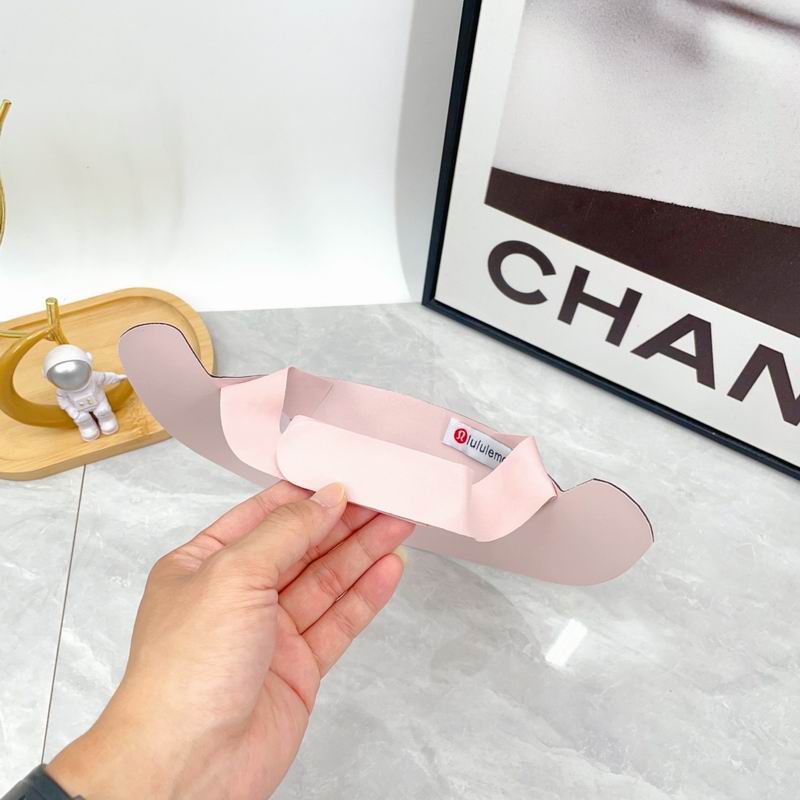 Luluemon visor dx   (649)