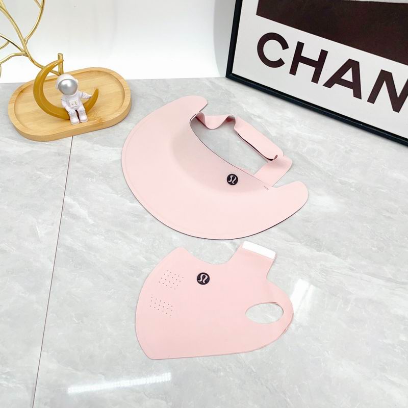 Luluemon visor dx   (653)