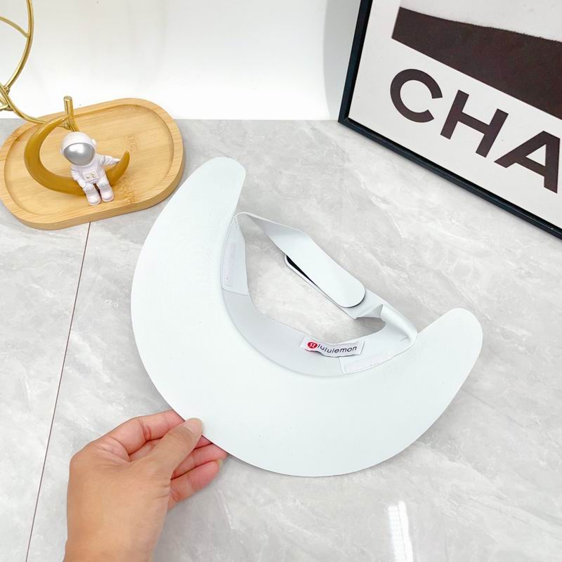 Luluemon visor dx   (658)