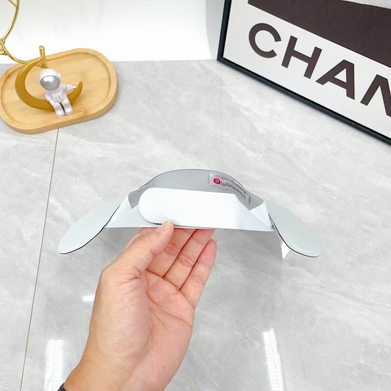 Luluemon visor dx   (659)