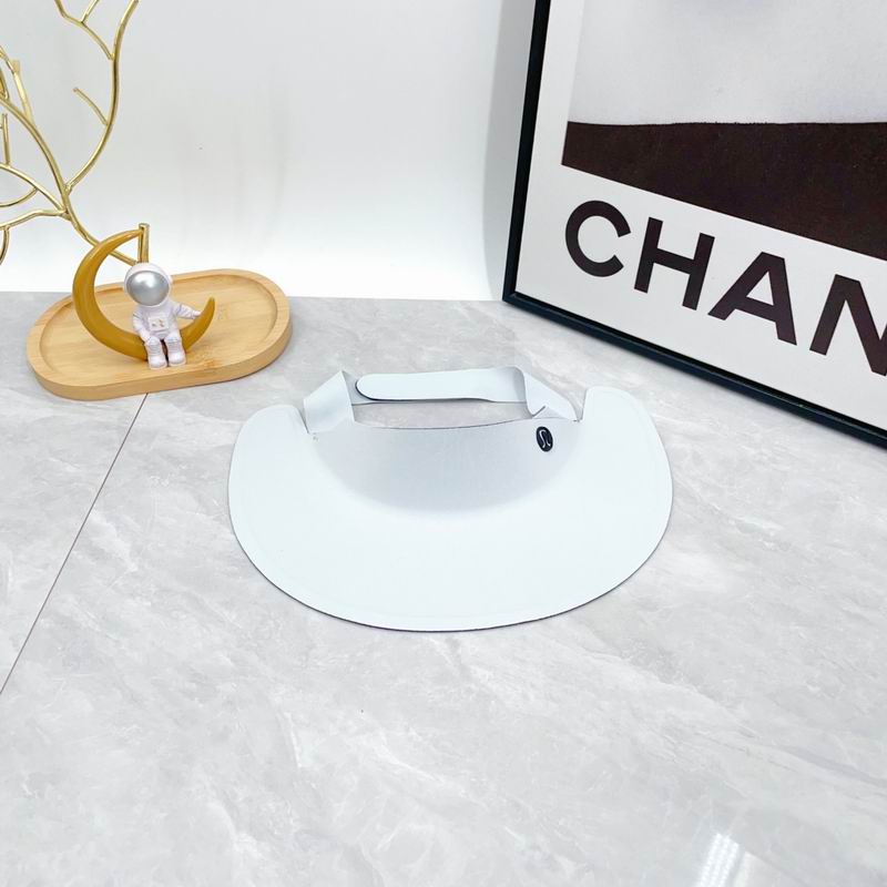 Luluemon visor dx   (661)