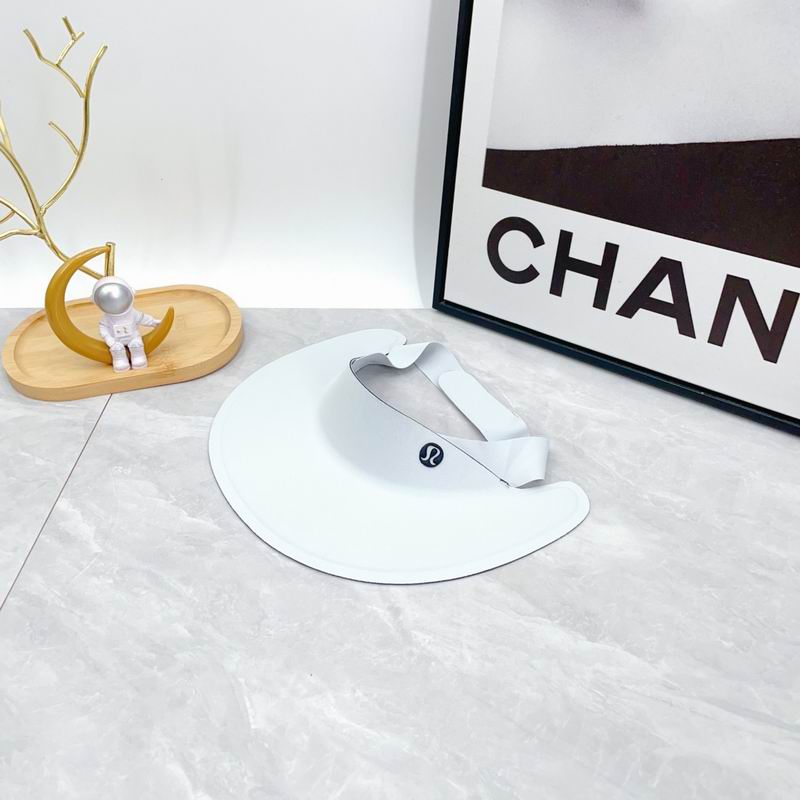 Luluemon visor dx   (662)