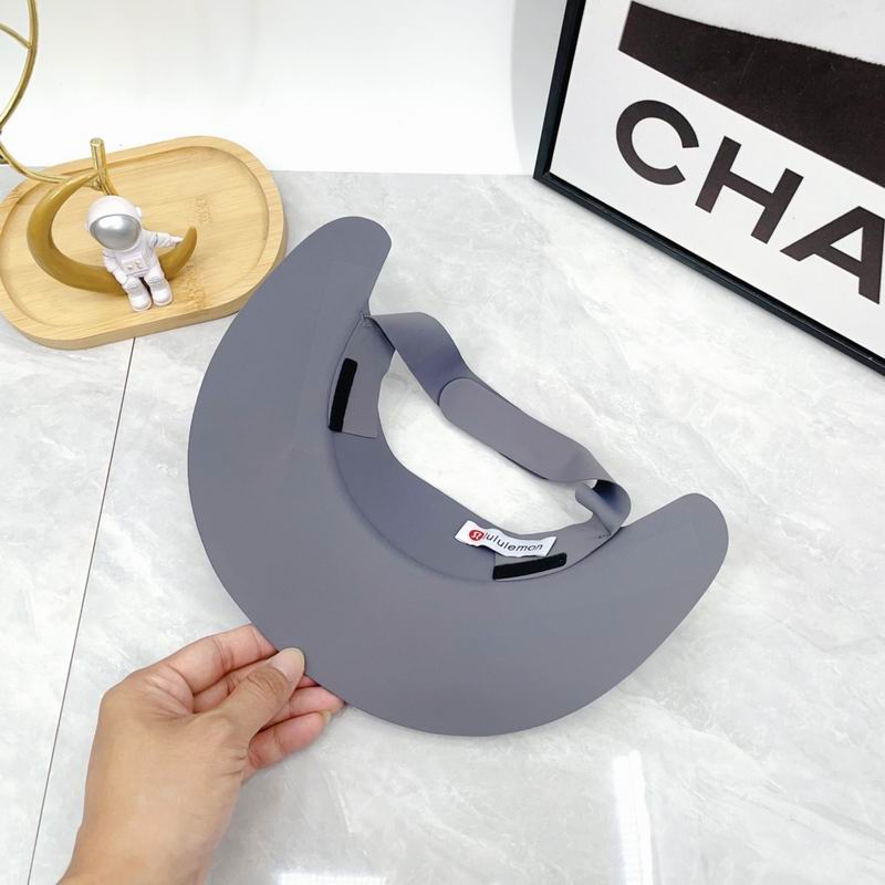 Luluemon visor dx   (668)