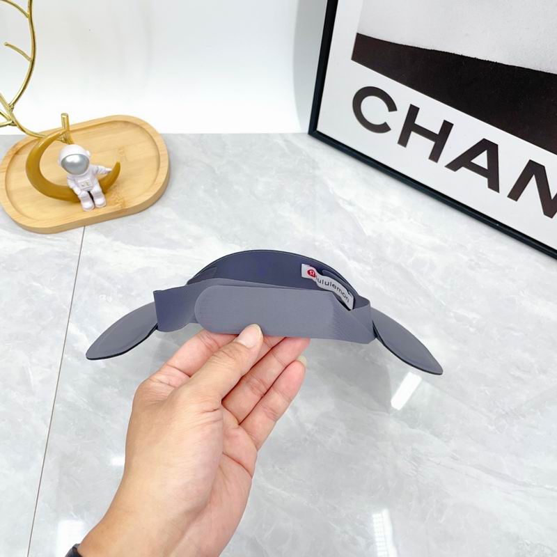 Luluemon visor dx   (669)