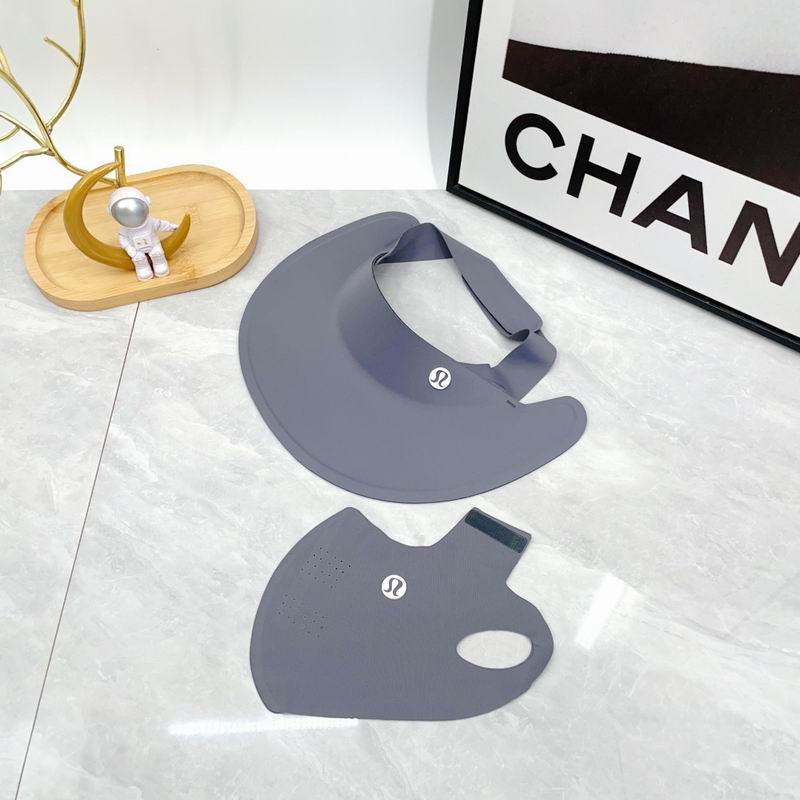 Luluemon visor dx   (673)