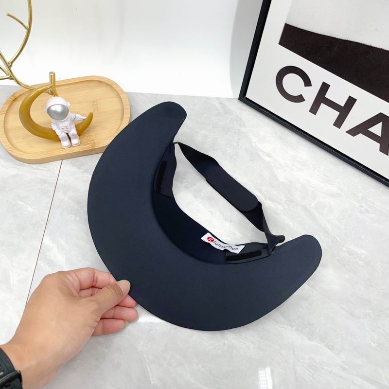 Luluemon visor dx   (678)