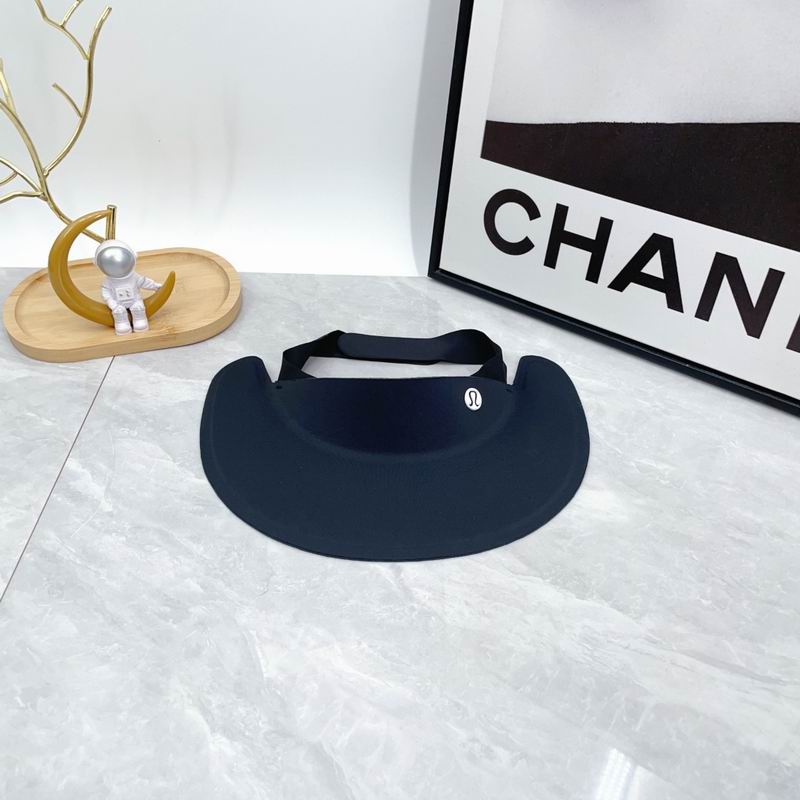Luluemon visor dx   (681)