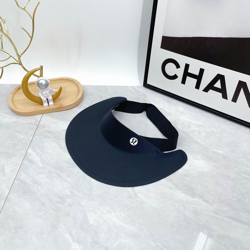 Luluemon visor dx   (682)