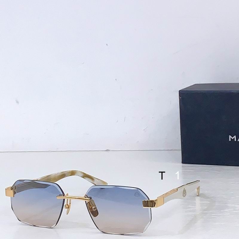 MAYBACH THERTISTI 61 18-145 b5