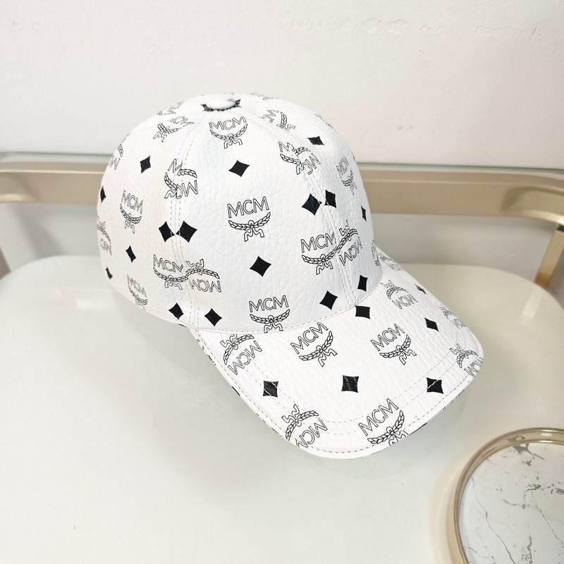 MCM cap（高版本）dx (1913)