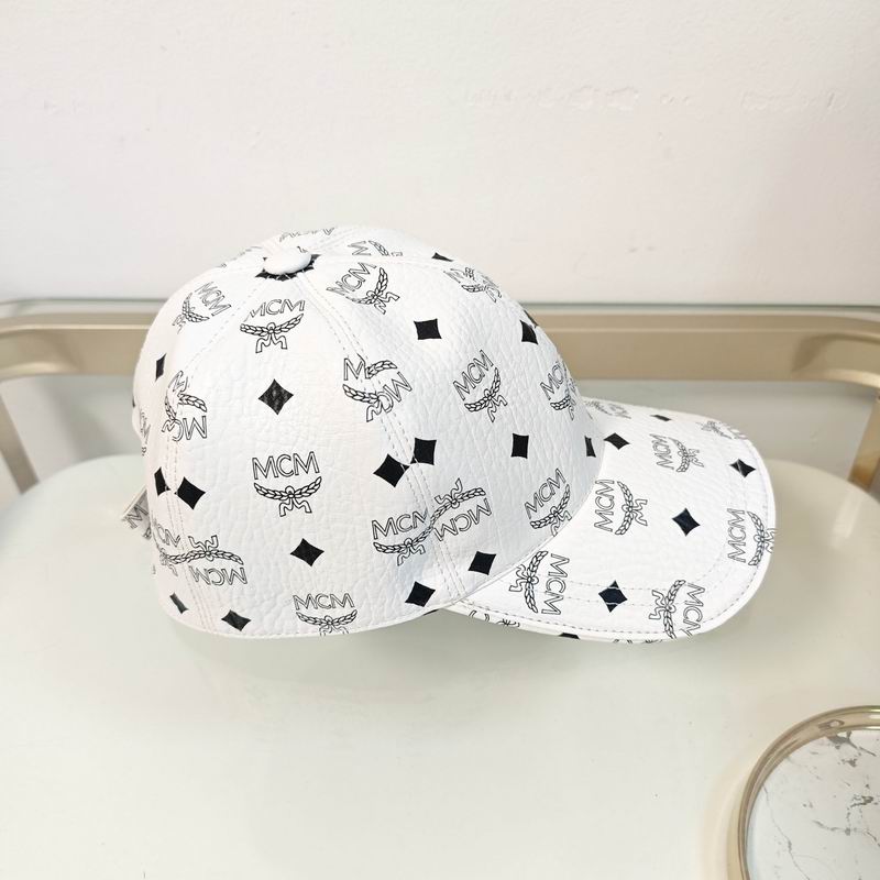 MCM cap（高版本）dx (1914)