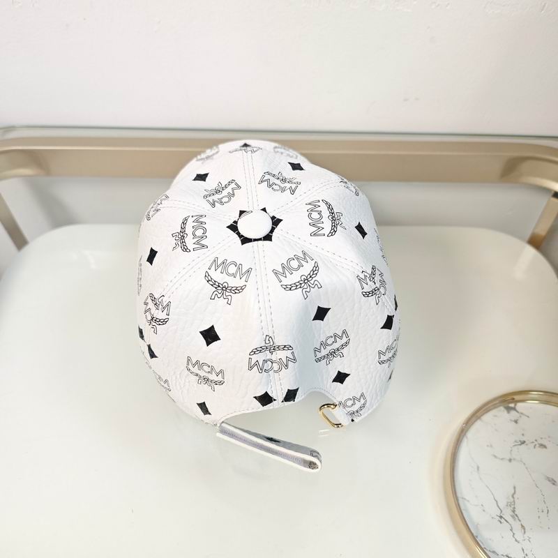 MCM cap（高版本）dx (1915)