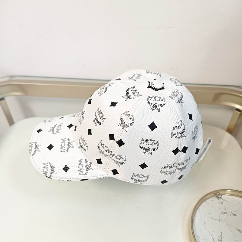 MCM cap（高版本）dx (1916)