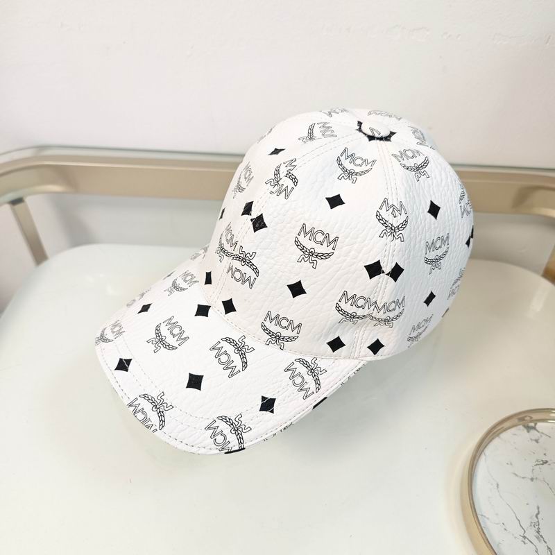 MCM cap（高版本）dx (1917)