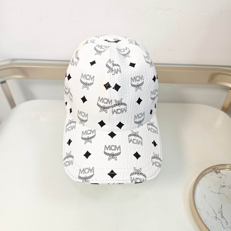 MCM cap（高版本）dx (1918)