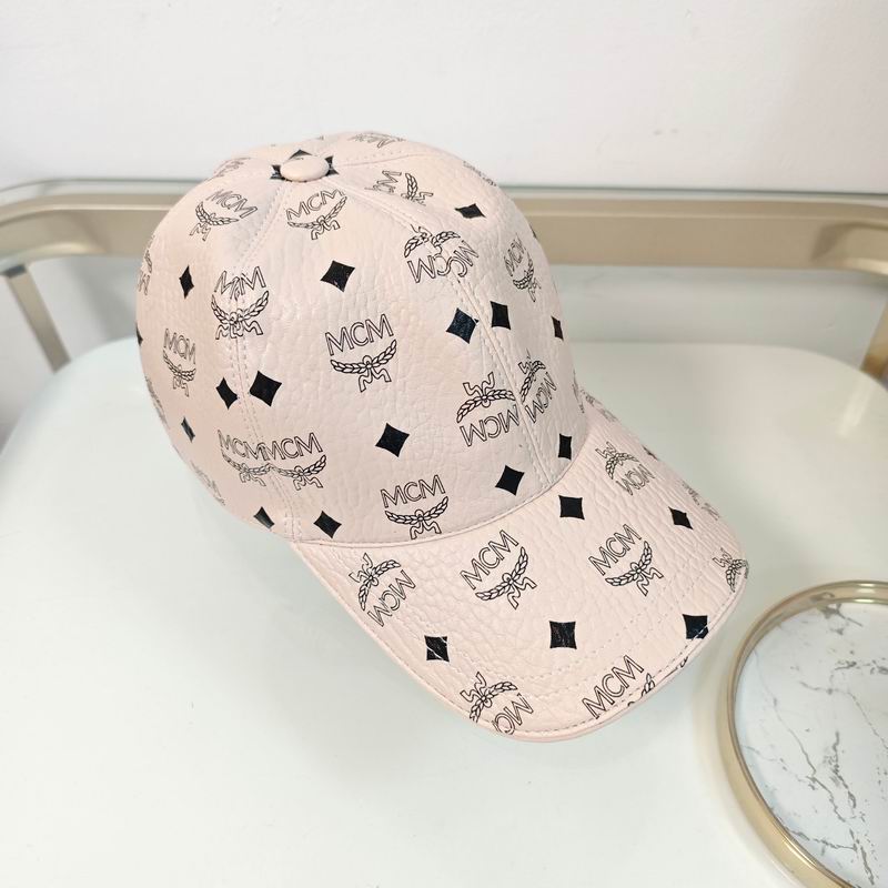 MCM cap（高版本）dx (1921)