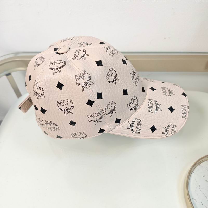 MCM cap（高版本）dx (1922)