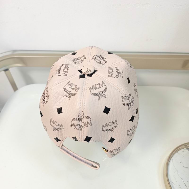 MCM cap（高版本）dx (1923)