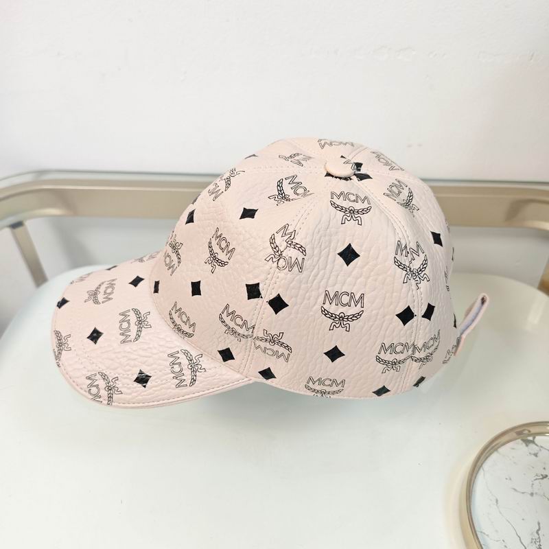 MCM cap（高版本）dx (1924)