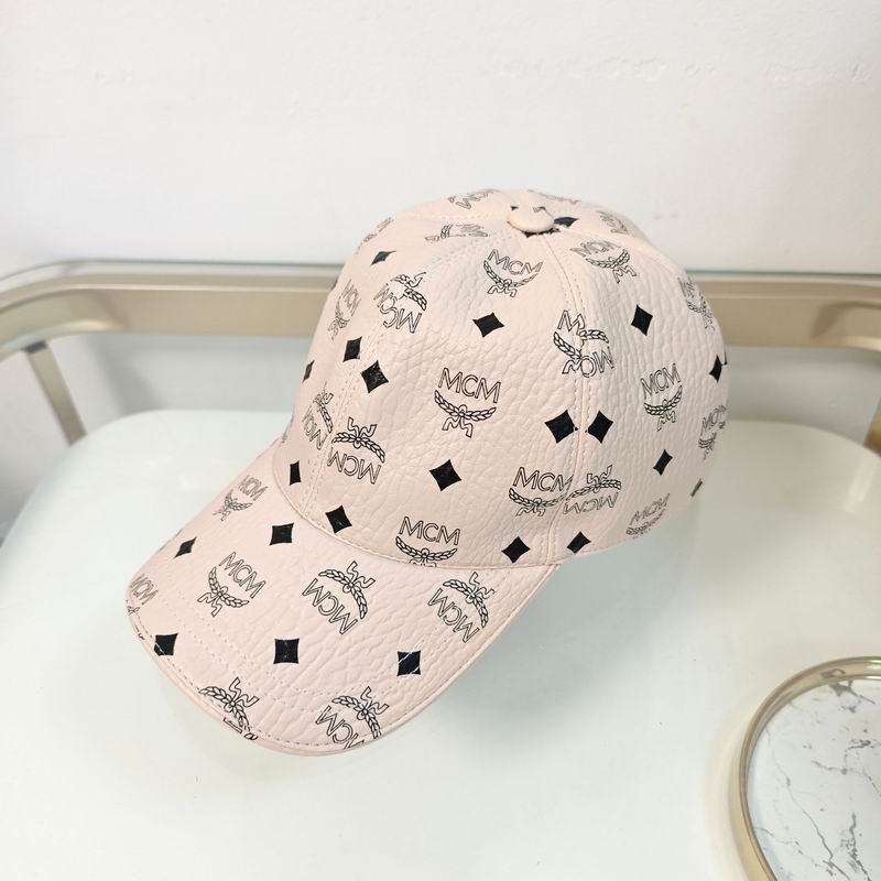 MCM cap（高版本）dx (1925)