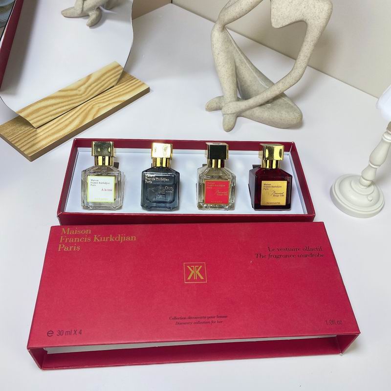 Maison Francis Kurkdjian 4X30ml  (1)