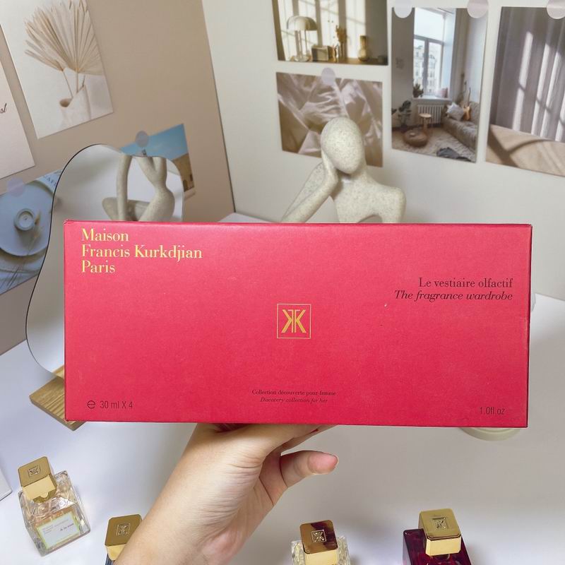 Maison Francis Kurkdjian 4X30ml  (2)