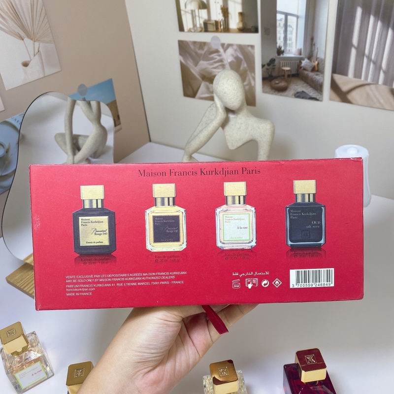 Maison Francis Kurkdjian 4X30ml  (3)