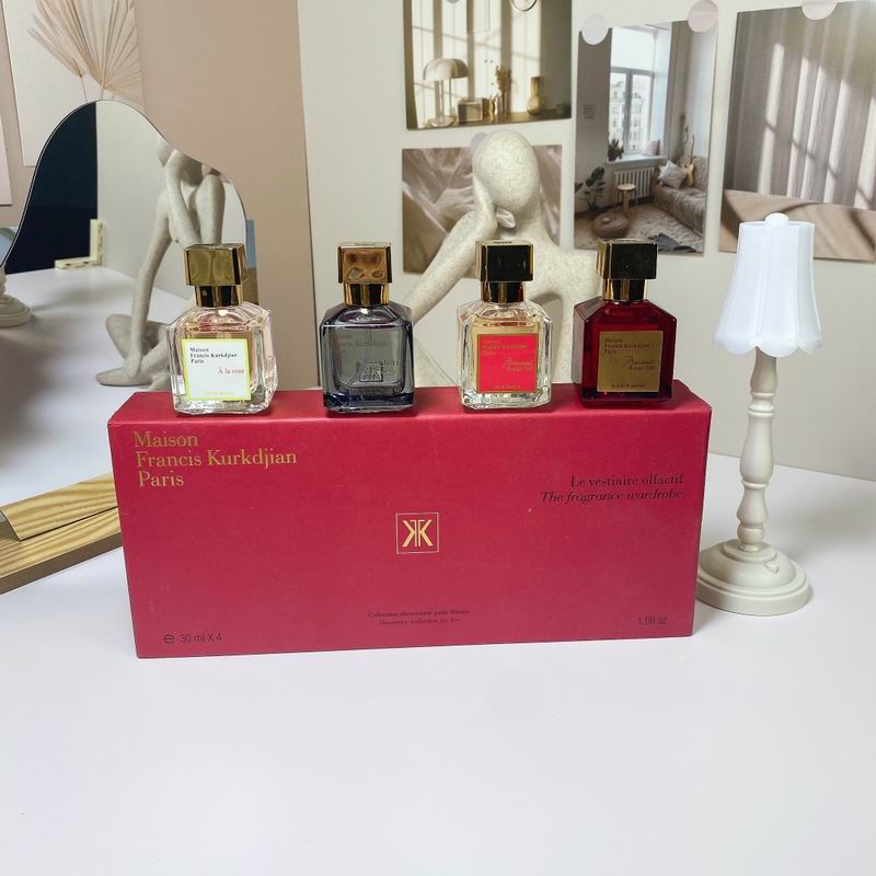 Maison Francis Kurkdjian 4X30ml  (4)