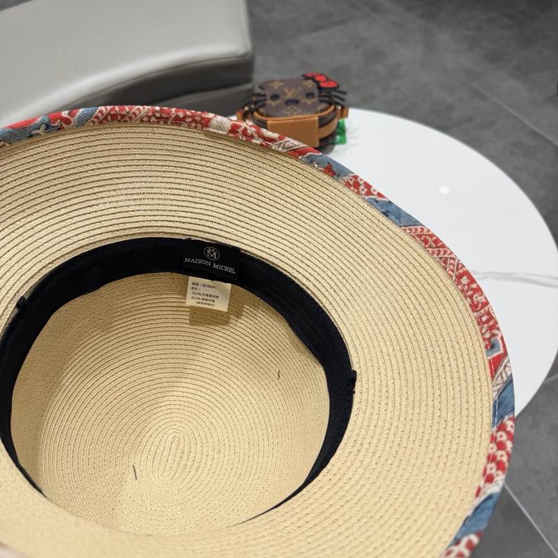 Maison Michel top hat (1143)