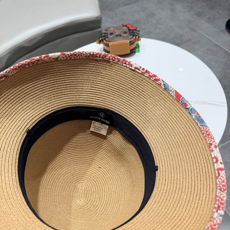 Maison Michel top hat (1152)