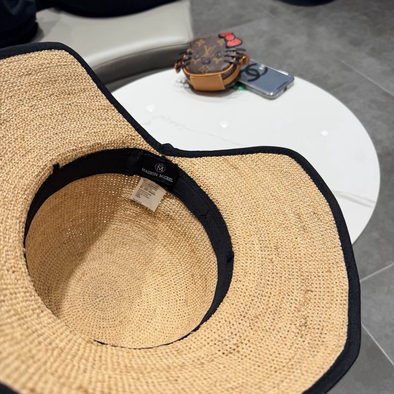 Maison Michel top hat (1469)