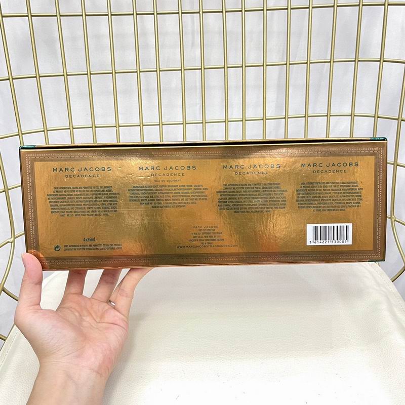 Marc Jocobs 4X25ml  (2)