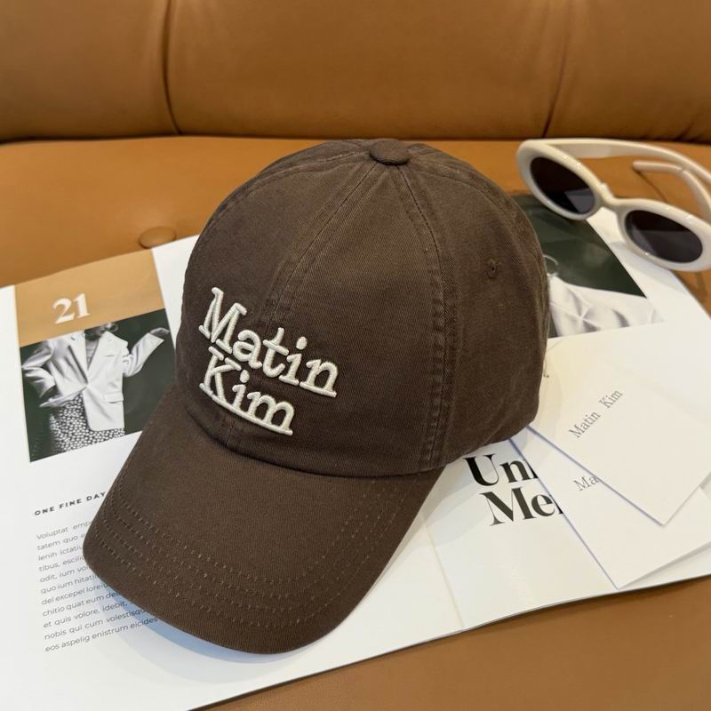 Matin kim Cap (6612)