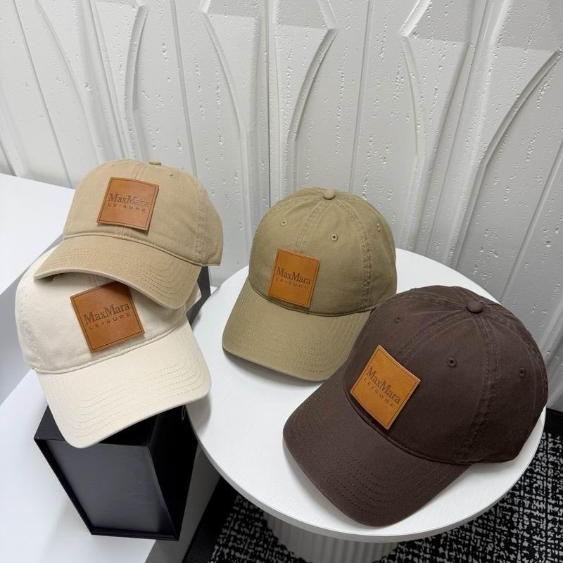 MaxMara cap dx (1384)