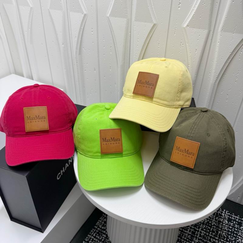 MaxMara cap dx (1385)