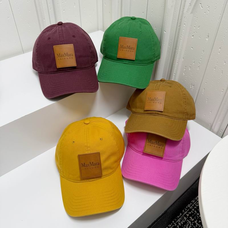 MaxMara cap dx (1386)