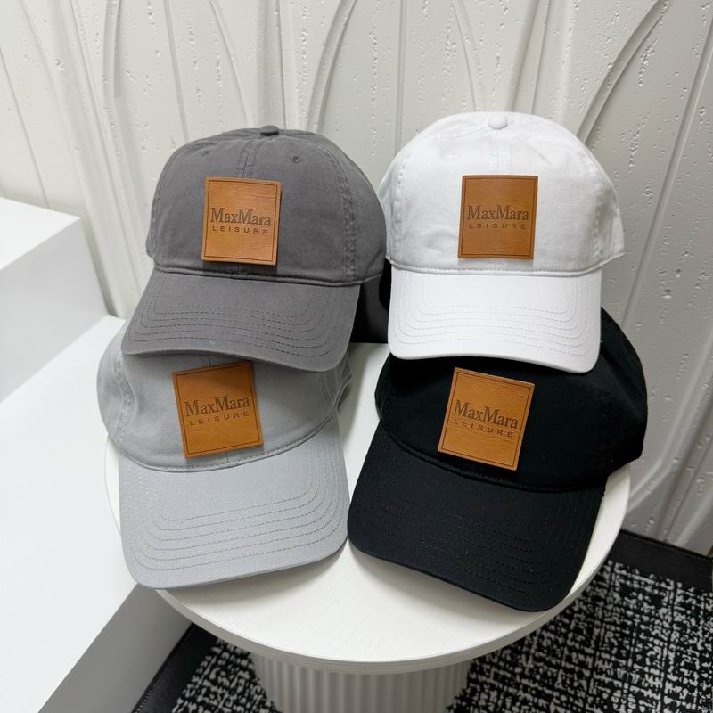 MaxMara cap dx (1389)