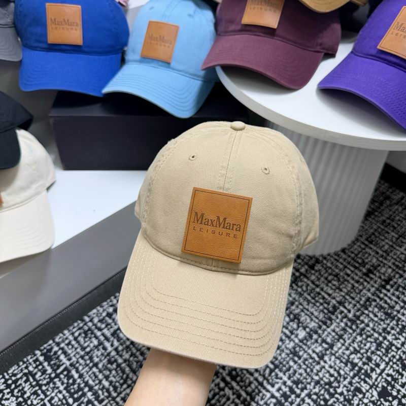 MaxMara cap dx (1390)