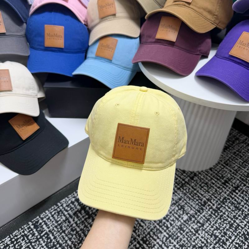 MaxMara cap dx (1391)