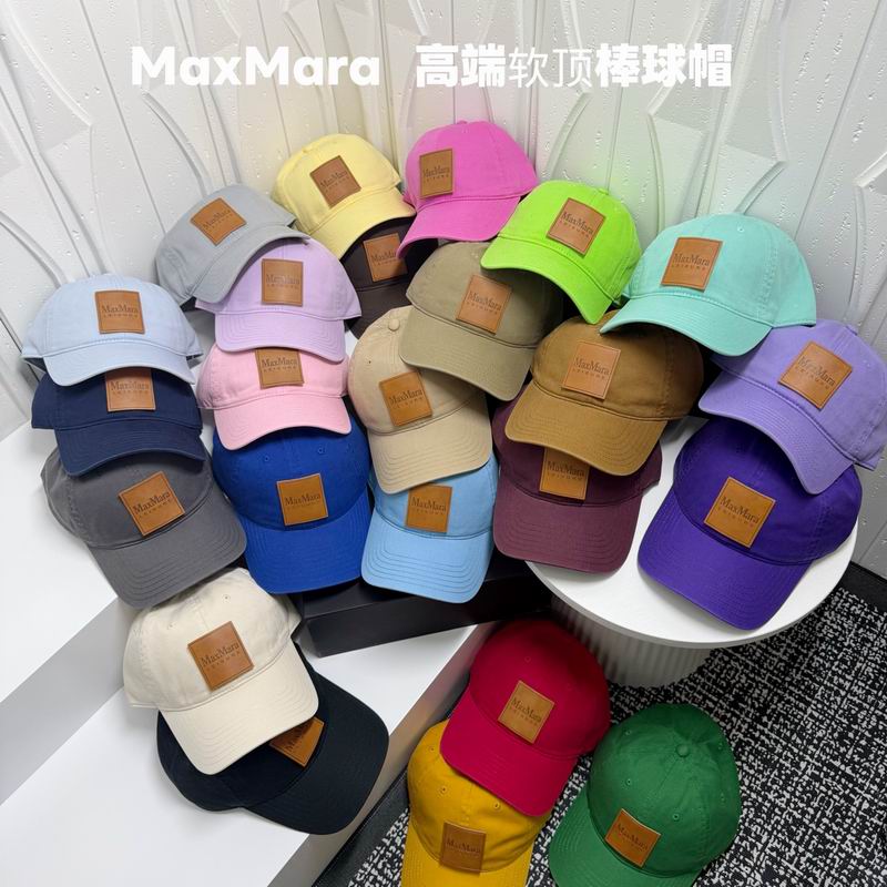 MaxMara cap dx (1392)