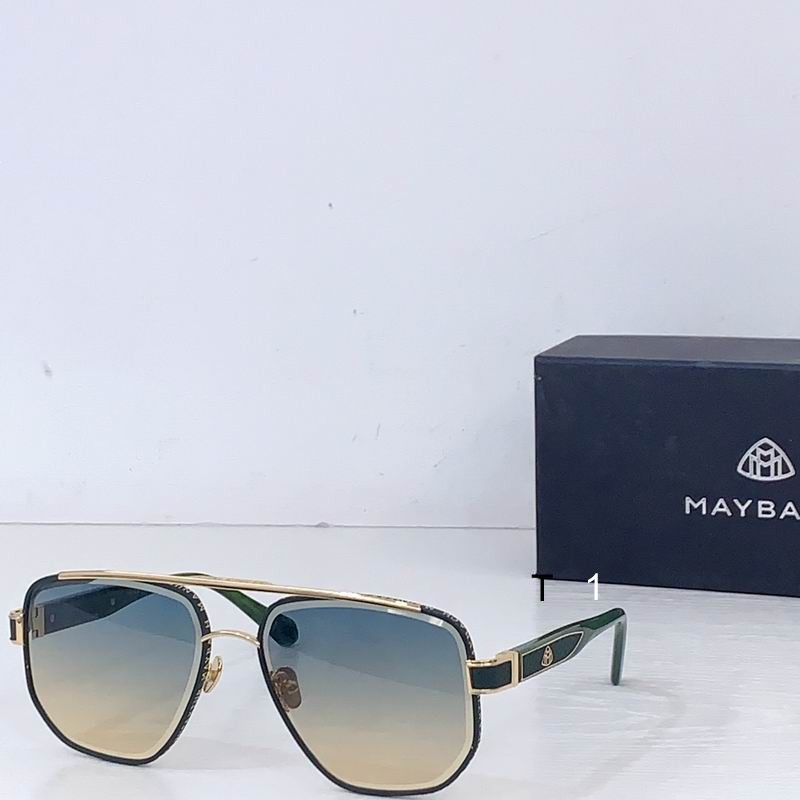 Maybach MAINA 60 17-145 a04