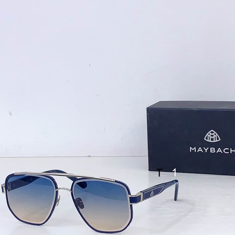 Maybach MAINA 60 17-145 a05