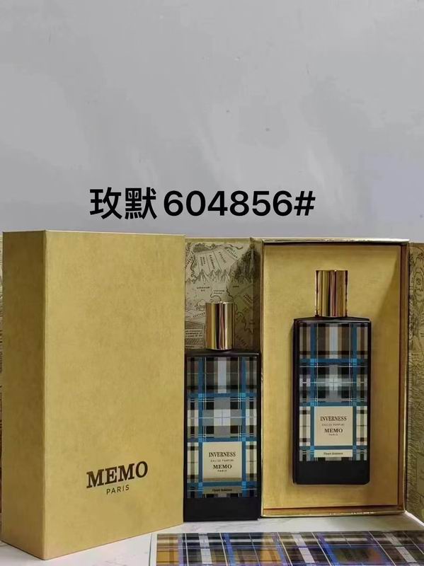 Memo perfume